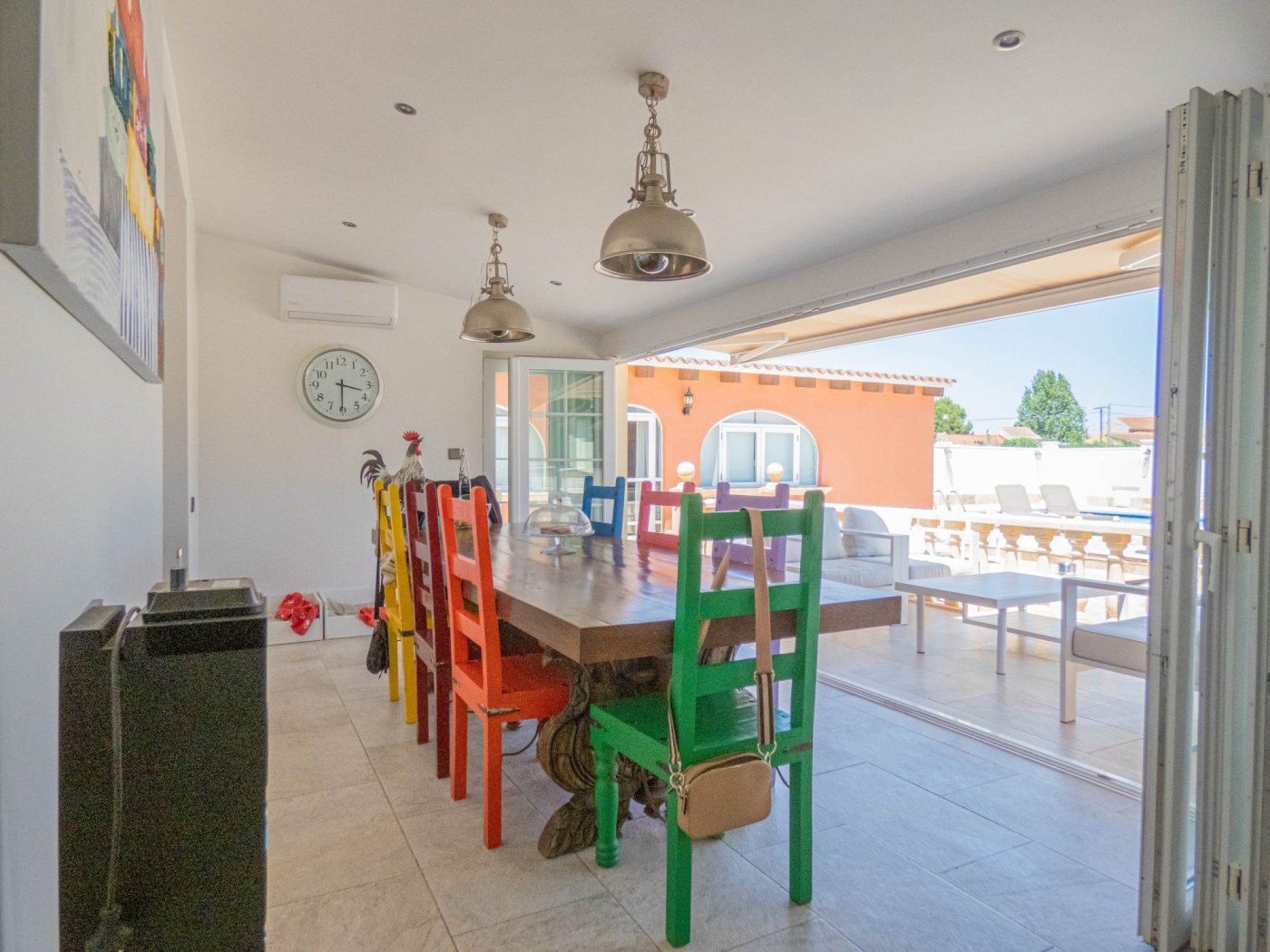6-Bedroom Villa in Comunidad Valenciana, Almoradi - Image 3