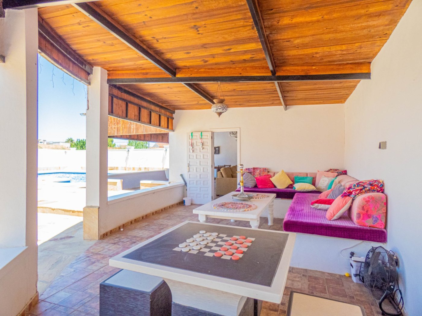 6-Bedroom Villa in Comunidad Valenciana, Almoradi - Image 45