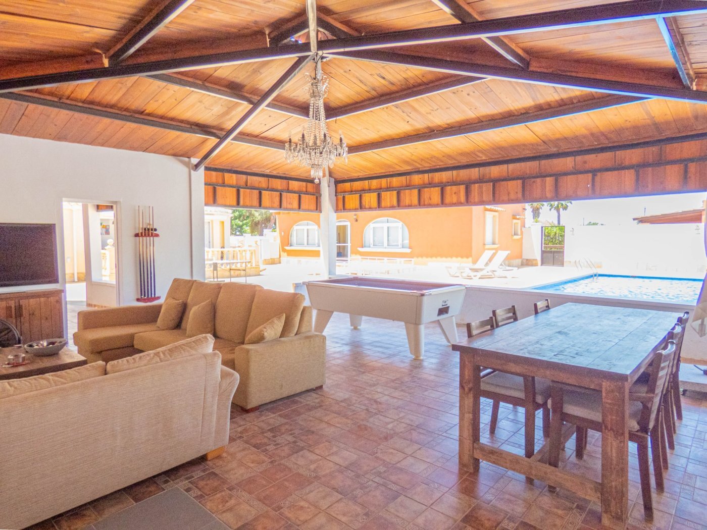 6-Bedroom Villa in Comunidad Valenciana, Almoradi - Image 49