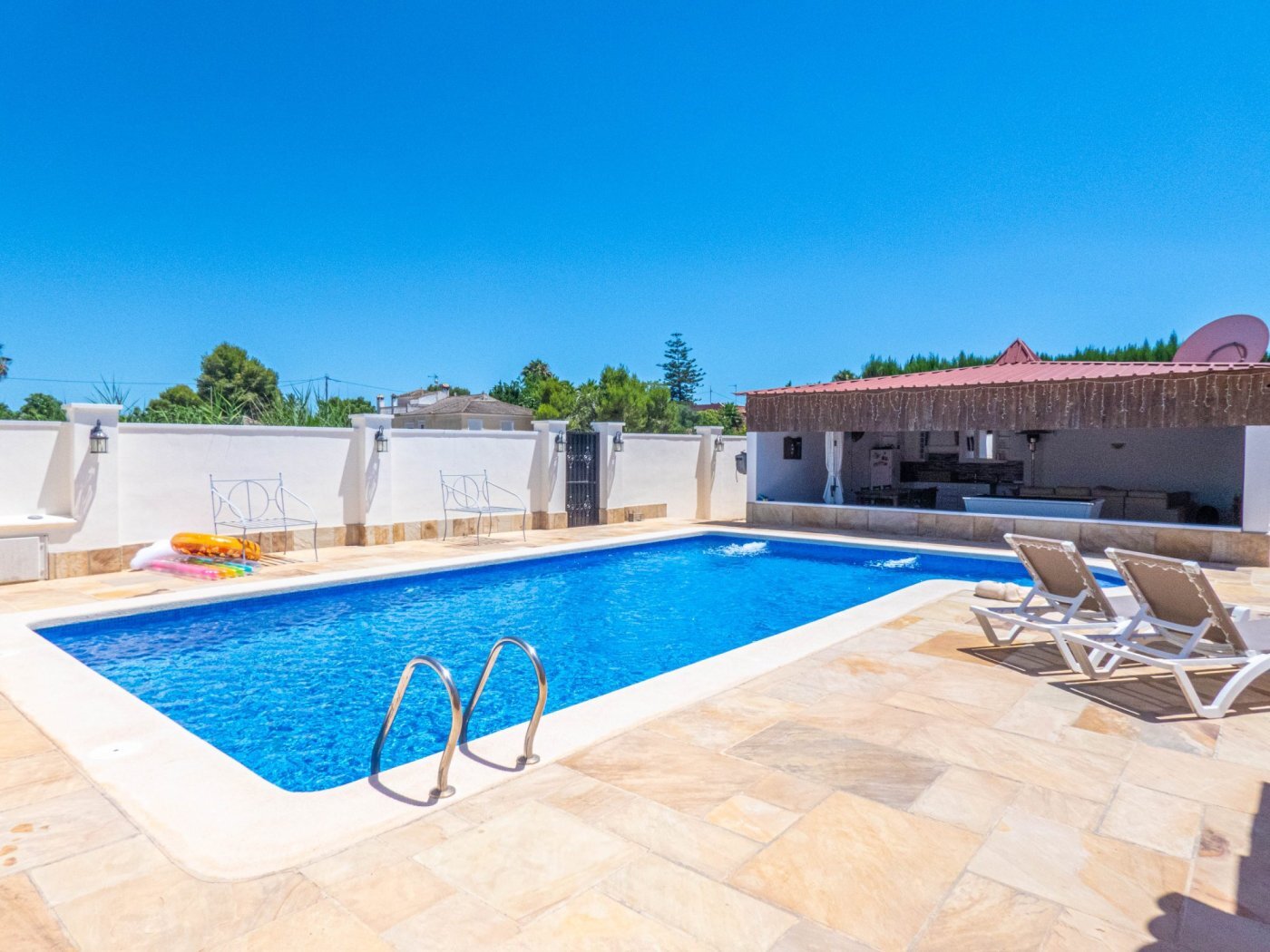 6-Bedroom Villa in Comunidad Valenciana, Almoradi - Image 50