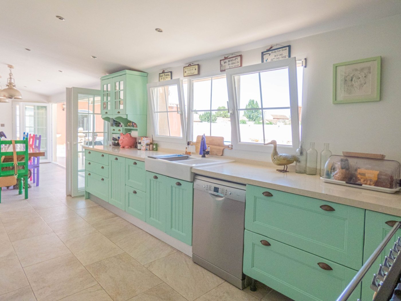 6-Bedroom Villa in Comunidad Valenciana, Almoradi - Image 7