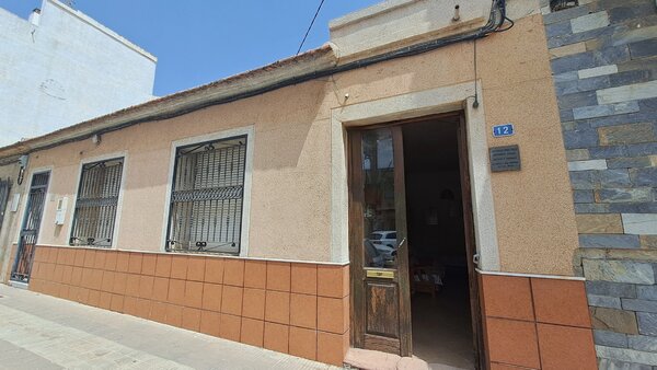 3 magamistuba - Villa - Los Montesinos