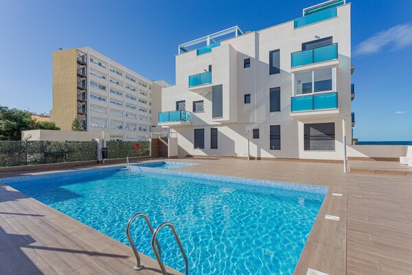 Apartment in Torrevieja
