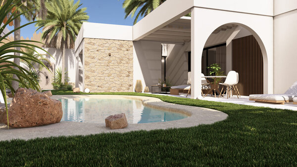 4 magamistuba - Villa - Murcia