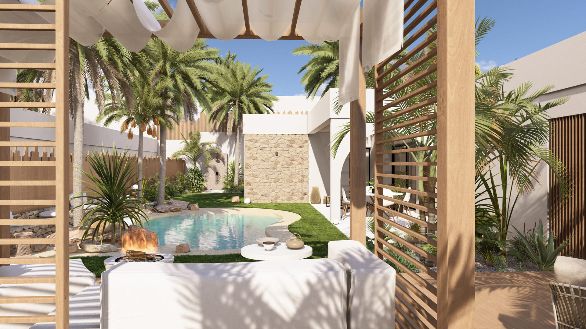 4-Bedroom Detached House in Murcia - Image 10