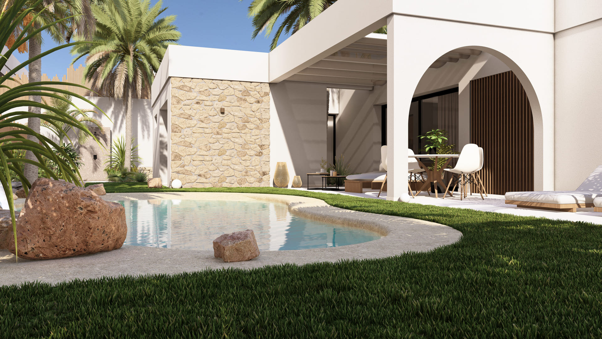 4-Bedroom Detached House in Murcia - Image 11