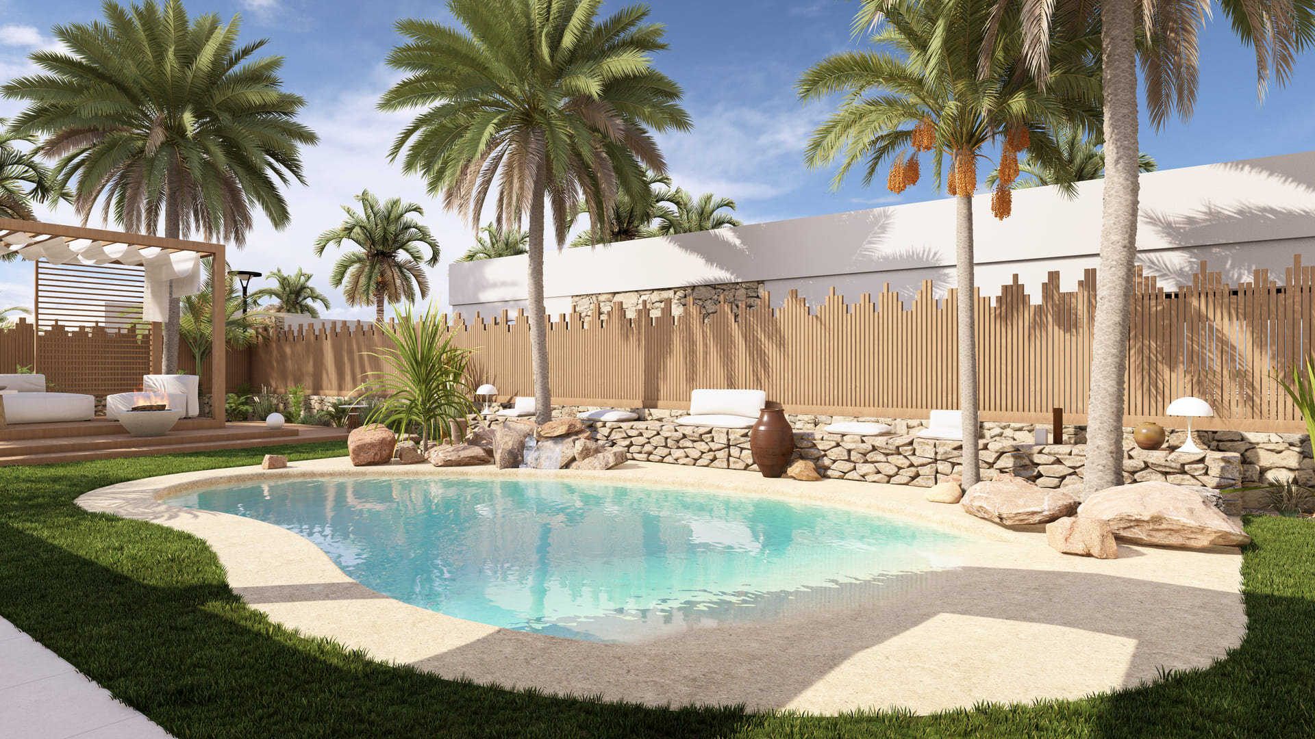 4-Bedroom Detached House in Murcia - Image 13