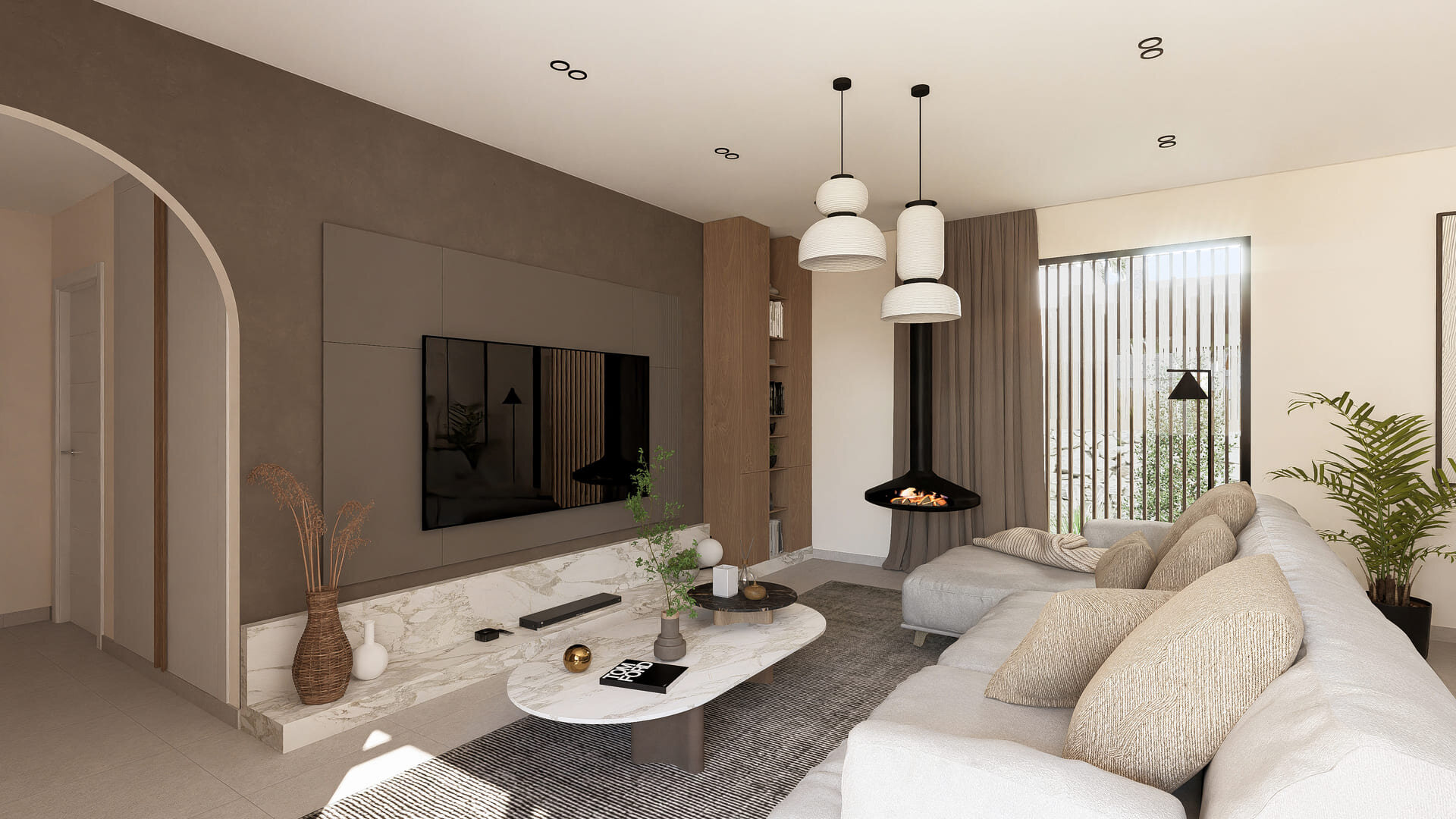 4-Bedroom Detached House in Murcia - Image 5