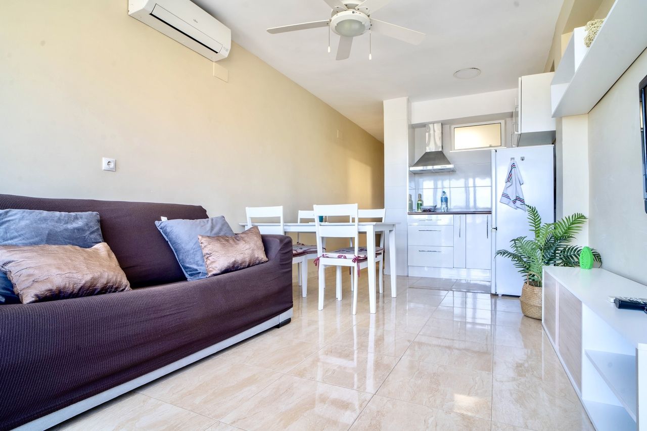 1-Bedroom Apartment in Guardamar del Segura - Image 19
