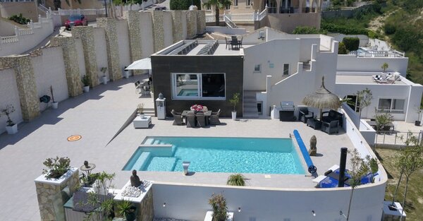 6 magamistuba - Villa - La Marquesa Rojales