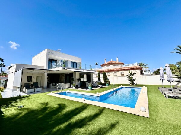 3-Zimmer Villa in Los Urrutias