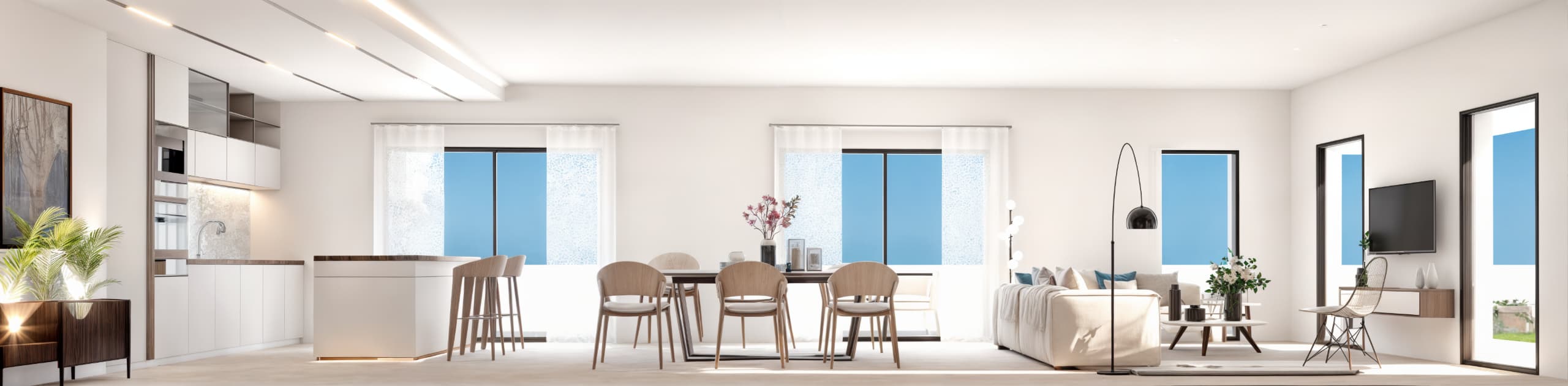 3-Bedroom Detached House in Finestrat - Image 10