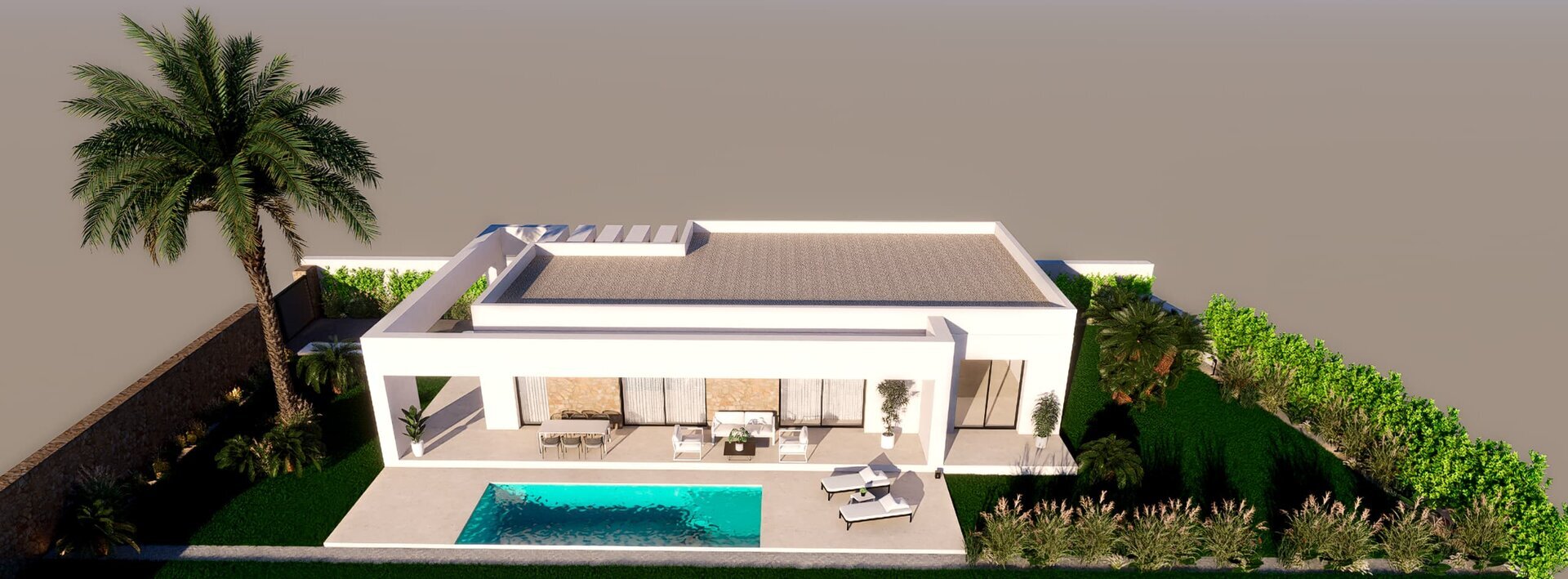 3-Bedroom Detached House in Finestrat - Image 12