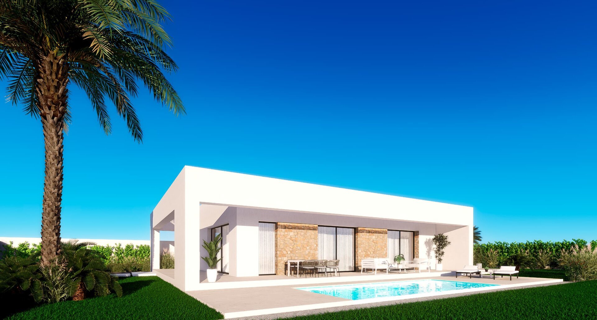 3-Bedroom Detached House in Finestrat - Image 15