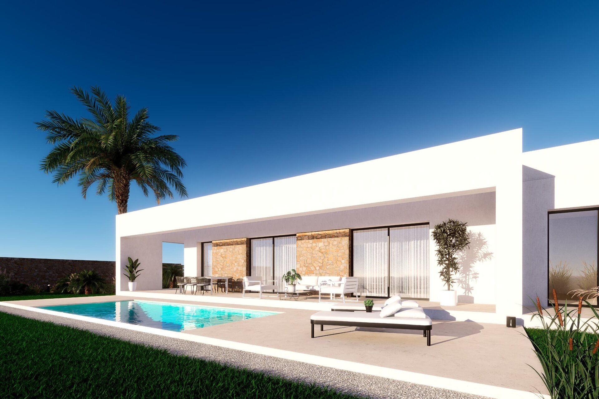 3-Bedroom Detached House in Finestrat - Image 21