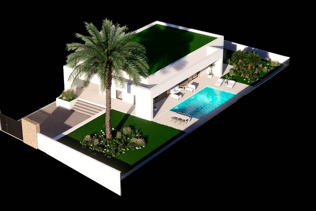 3-Bedroom Detached House in Finestrat - Image 22