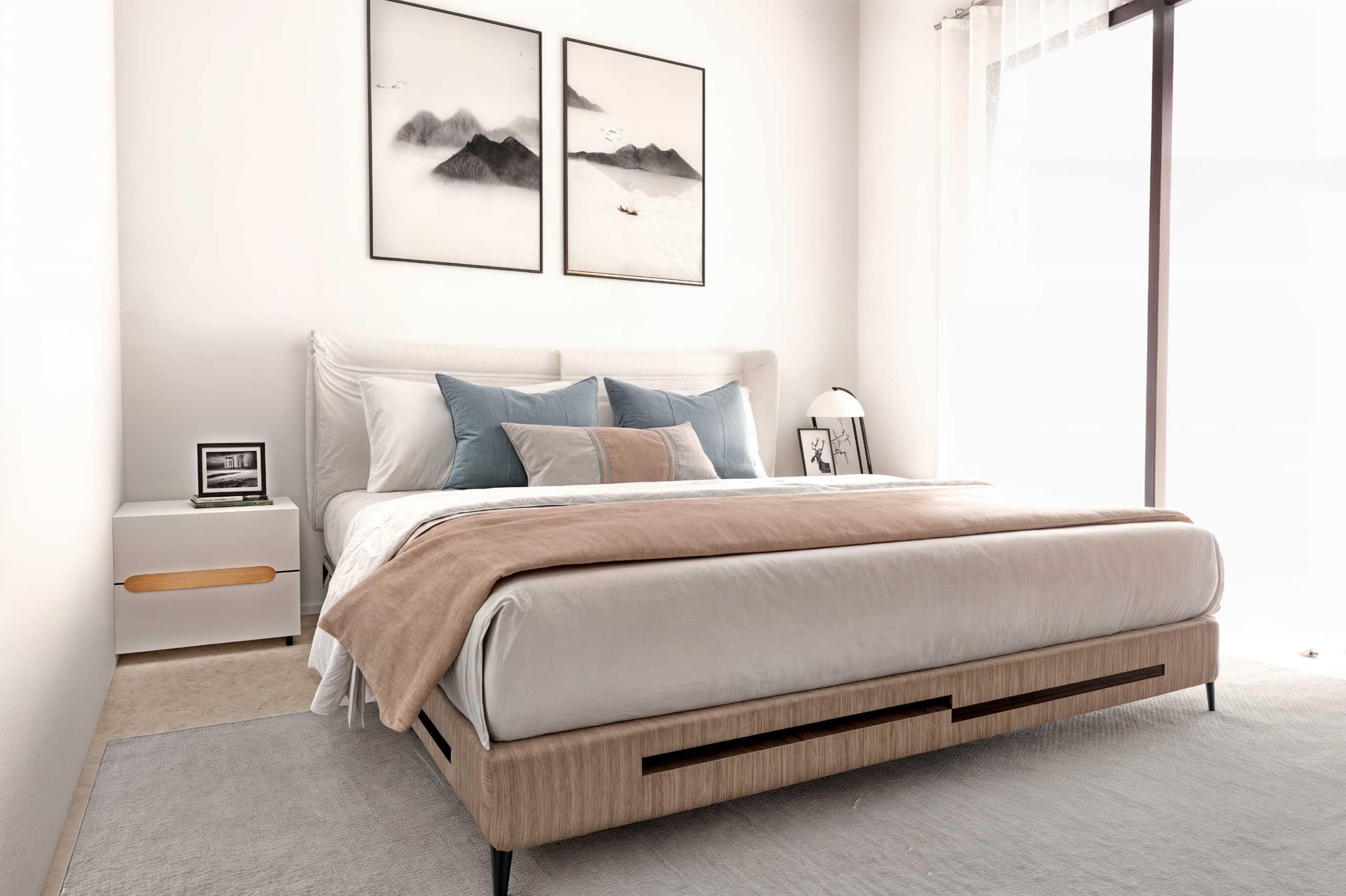 3-Bedroom Detached House in Finestrat - Image 4