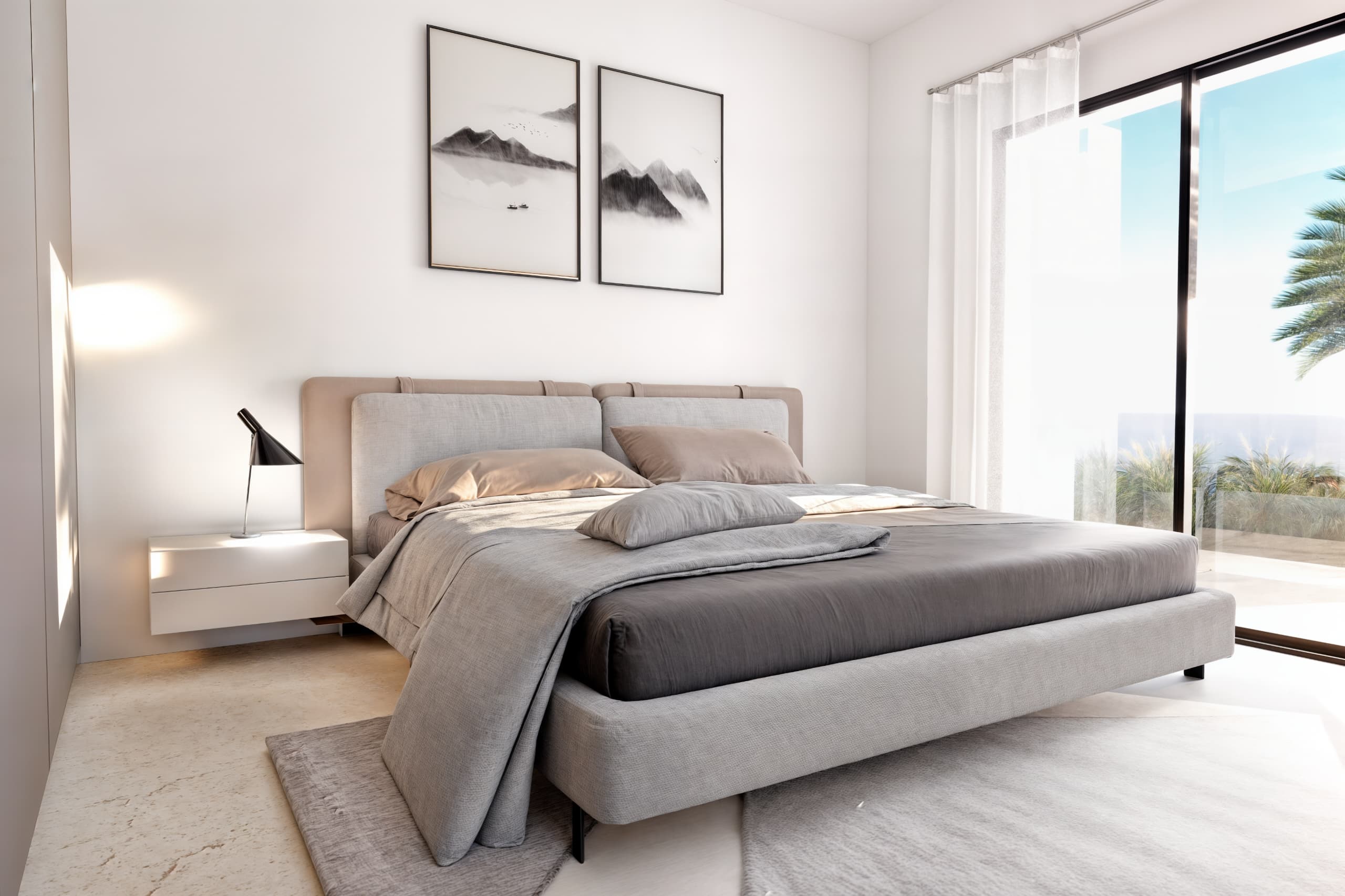 3-Bedroom Detached House in Finestrat - Image 8