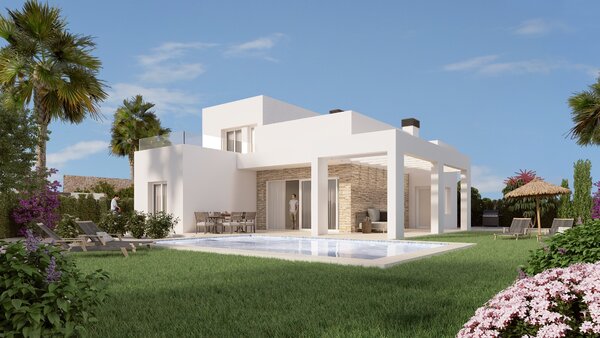3 magamistuba - Villa - La Finca Golf