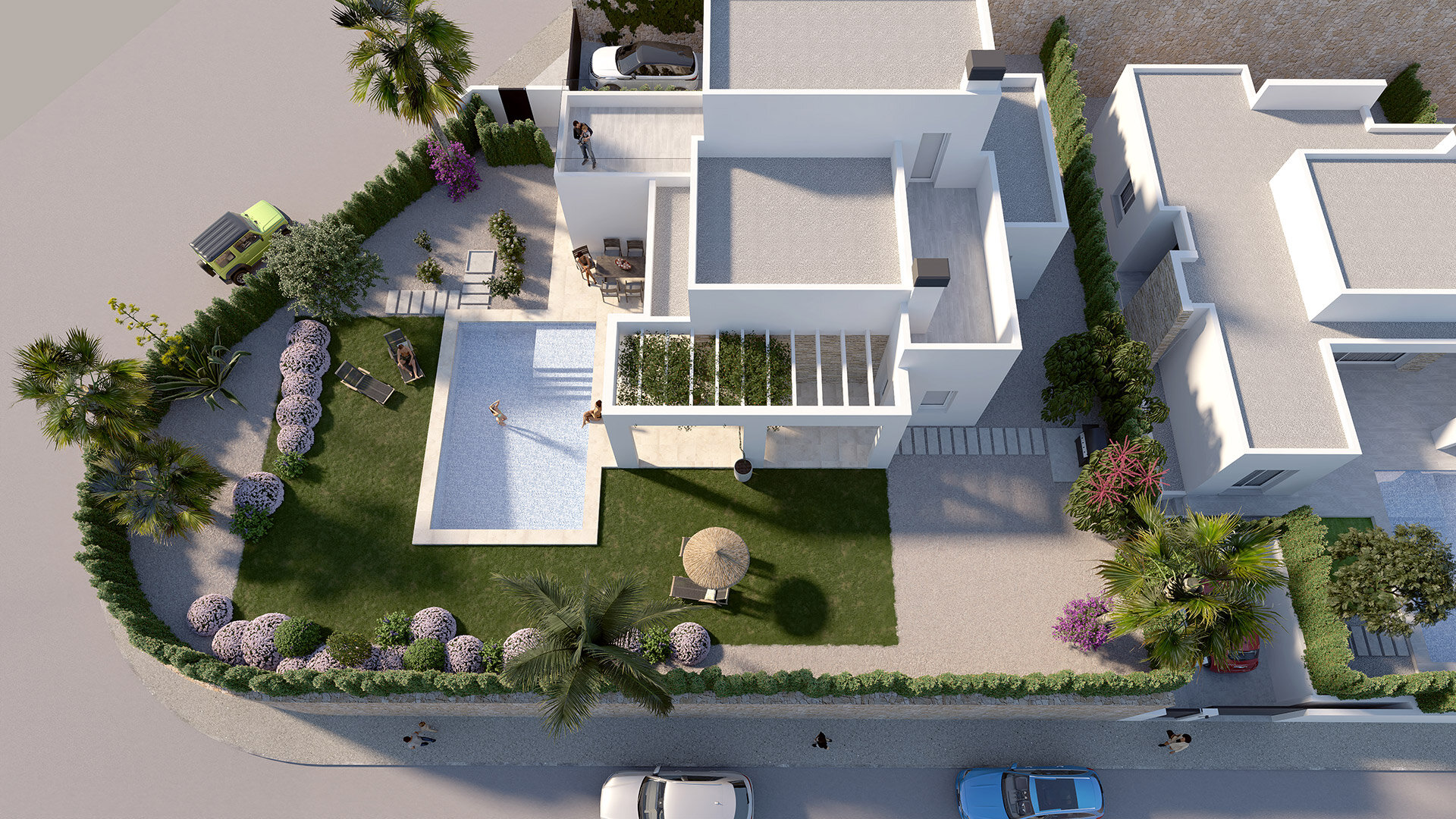 3-Bedroom Villa in La Finca Golf - Image 12