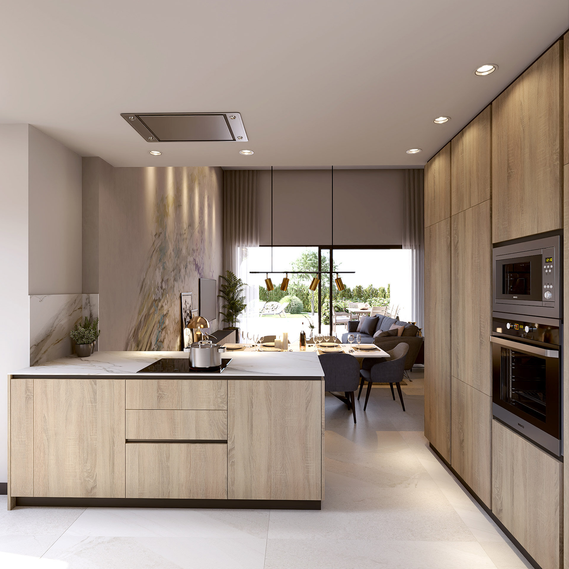 3-Bedroom Villa in La Finca Golf - Image 19