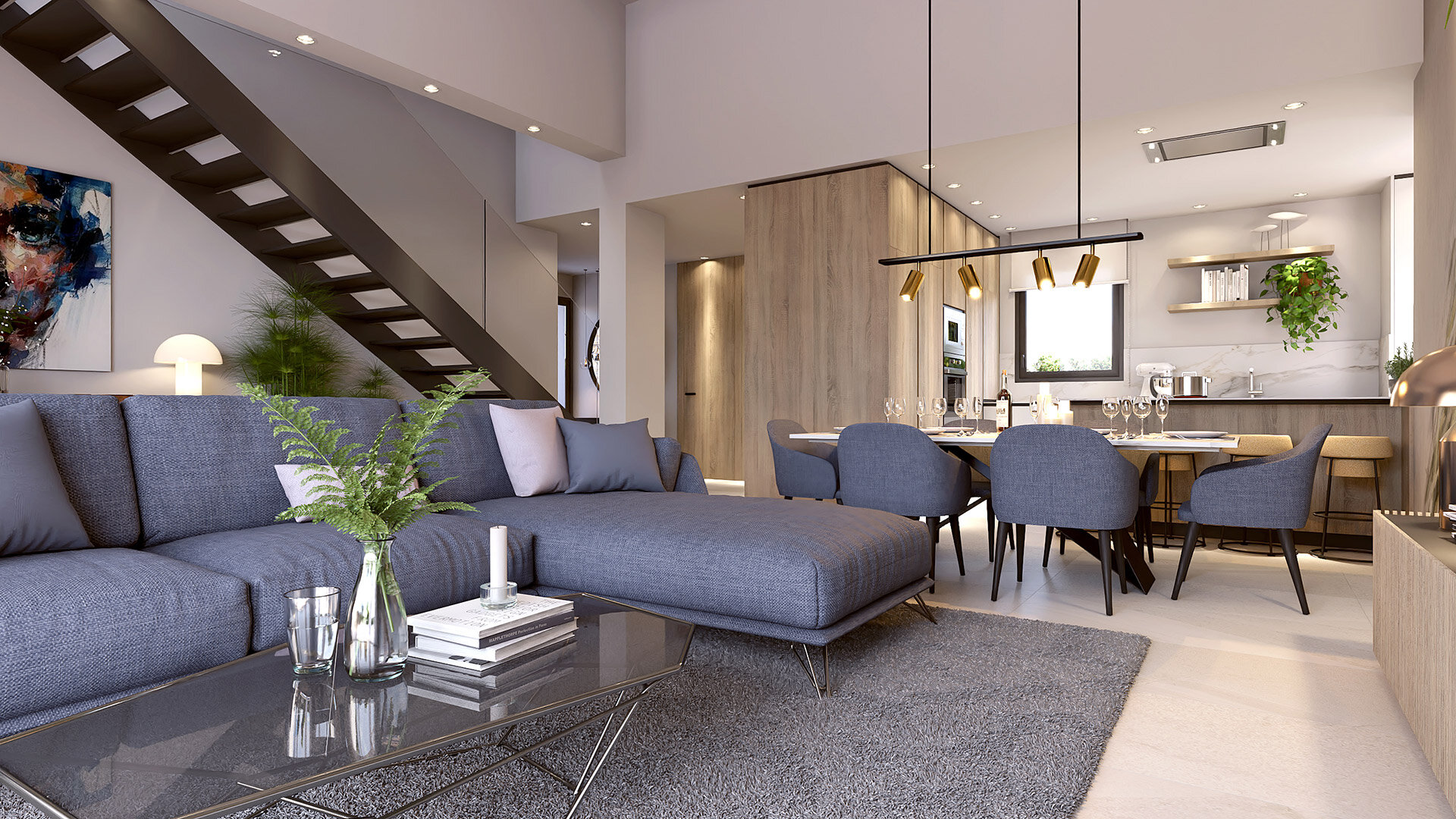 3-Bedroom Villa in La Finca Golf - Image 3