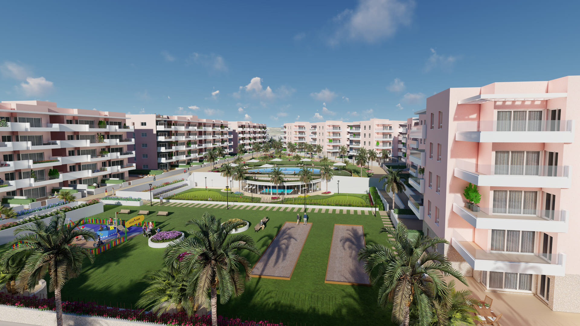 3-Zimmer Wohnung in Guardamar del Segura - Image 11