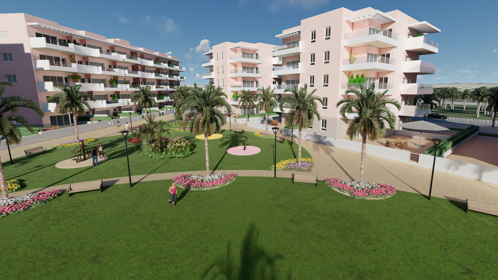 3-Zimmer Wohnung in Guardamar del Segura - Image 19