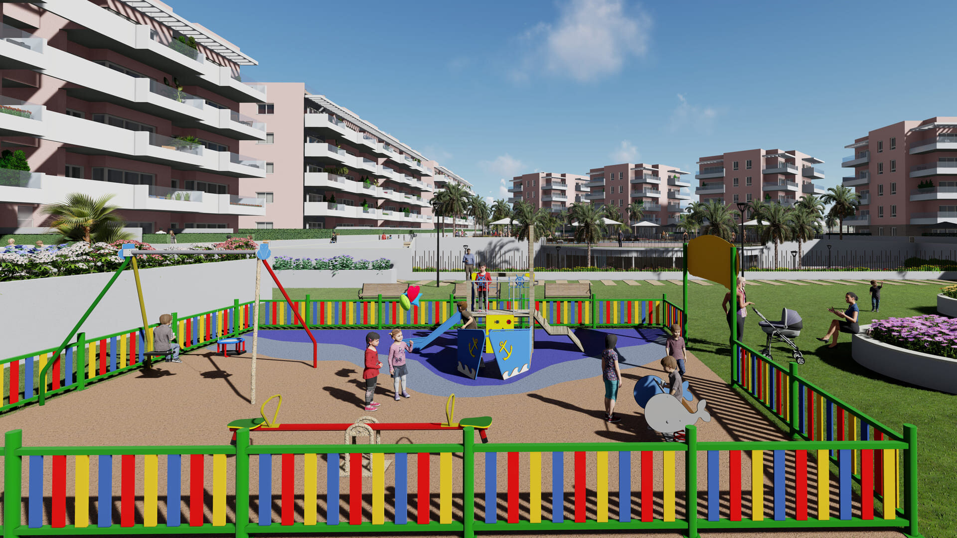 3-Zimmer Wohnung in Guardamar del Segura - Image 2