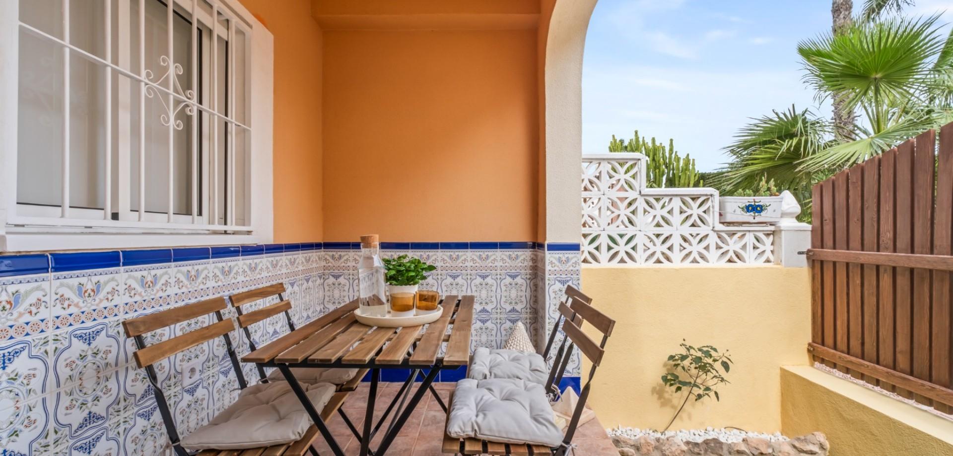 2-Bedroom House in La Florida, Orihuela Costa - Image 16