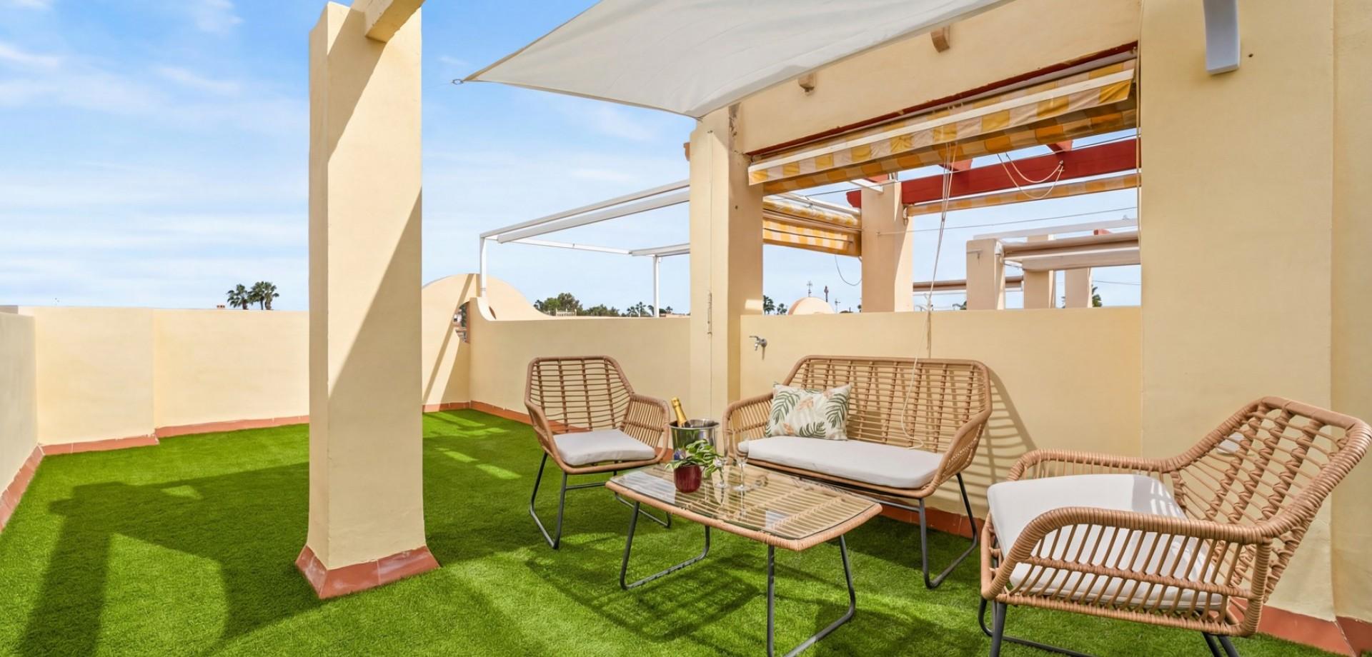 2-Bedroom House in La Florida, Orihuela Costa - Image 4