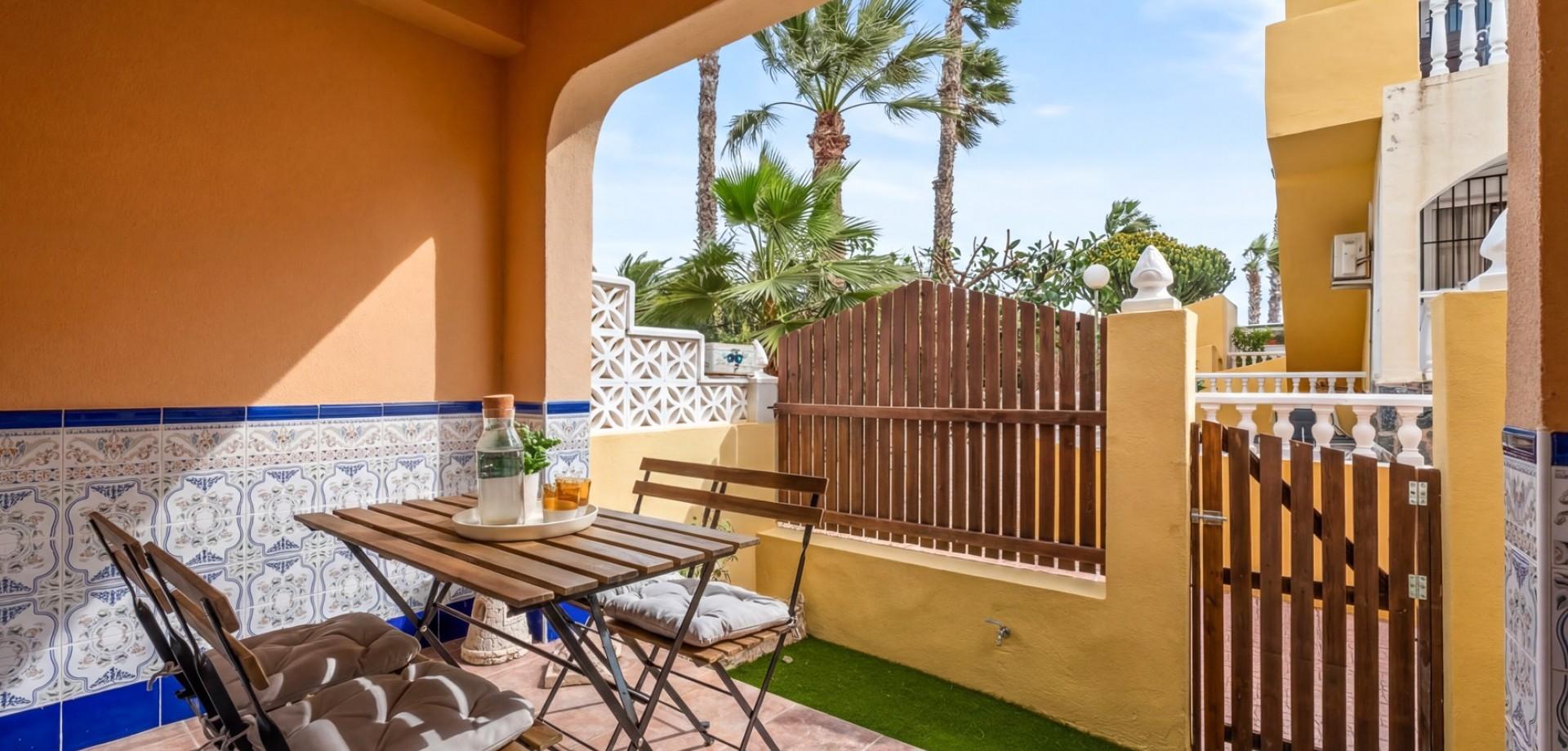 2-Bedroom House in La Florida, Orihuela Costa - Image 8