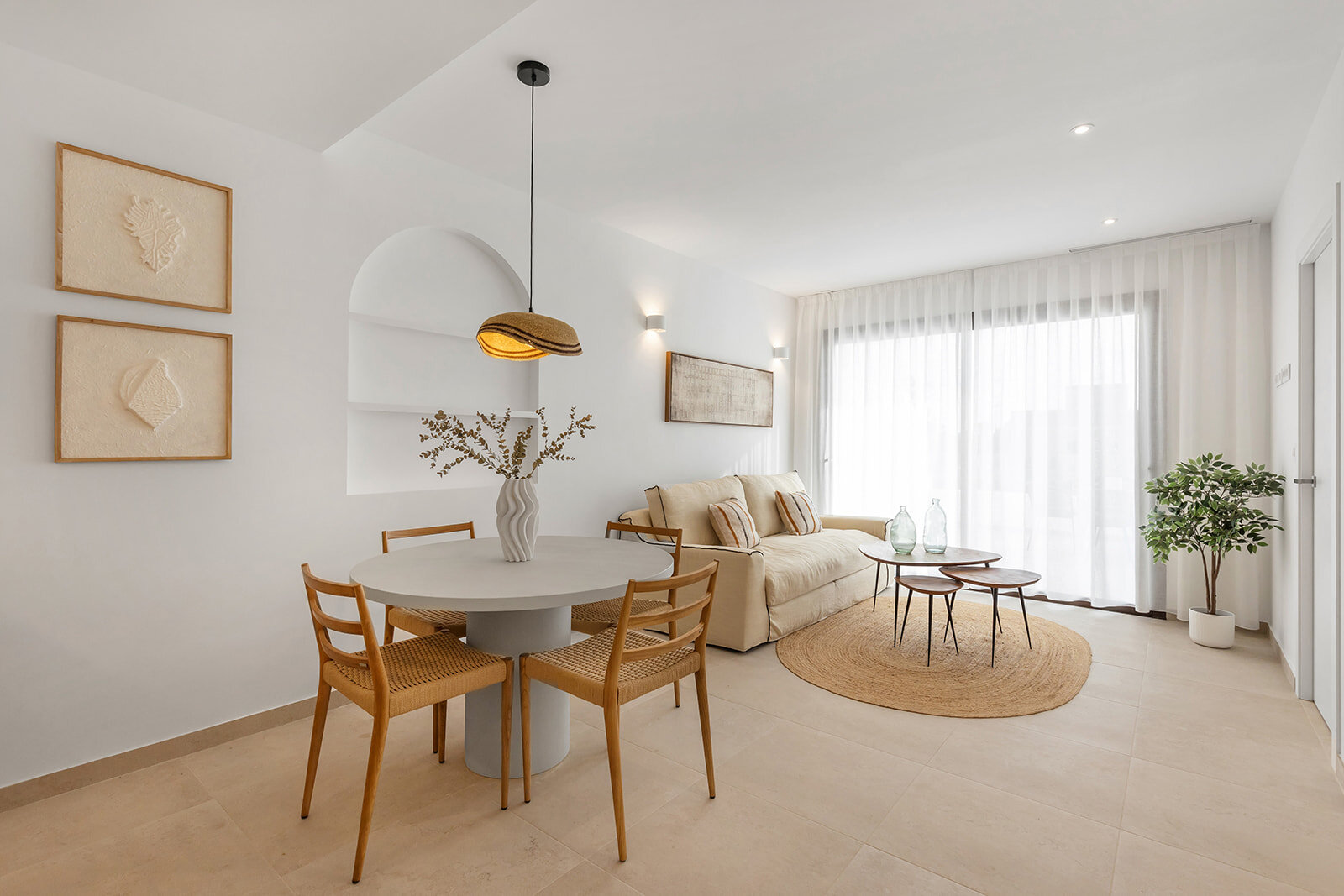 3-Bedroom Ground Floor Apartment in Los Alcázares - Image 11