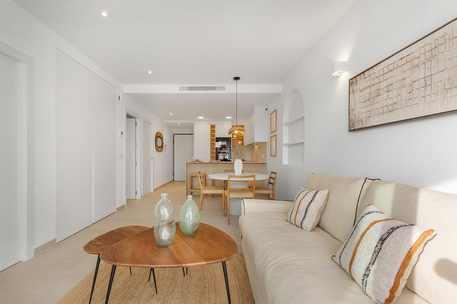 3-Bedroom Ground Floor Apartment in Los Alcázares - Image 12