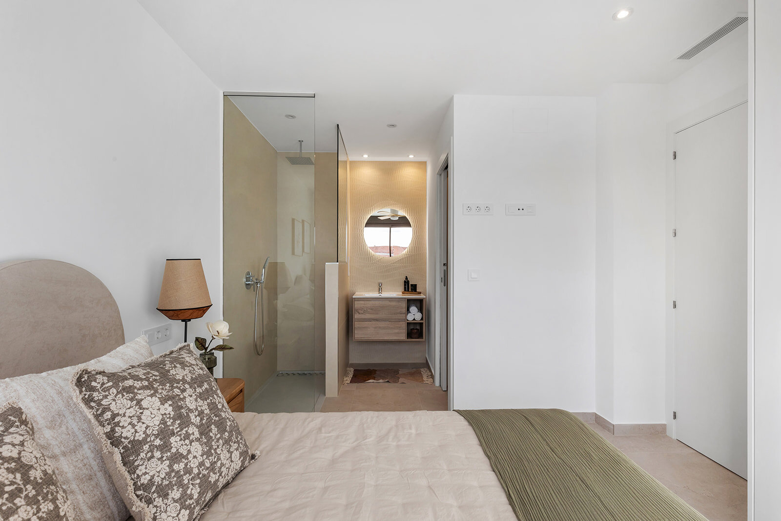 Mieszkanie na parterze z 3 Sypialniami w, Los Alcázares - Image 19