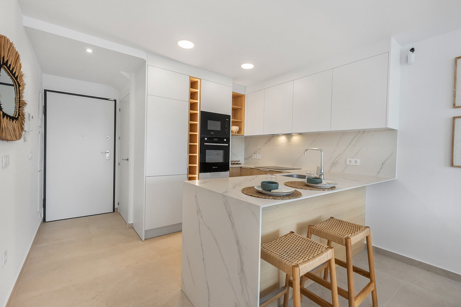 3-Bedroom Ground Floor Apartment in Los Alcázares - Image 6