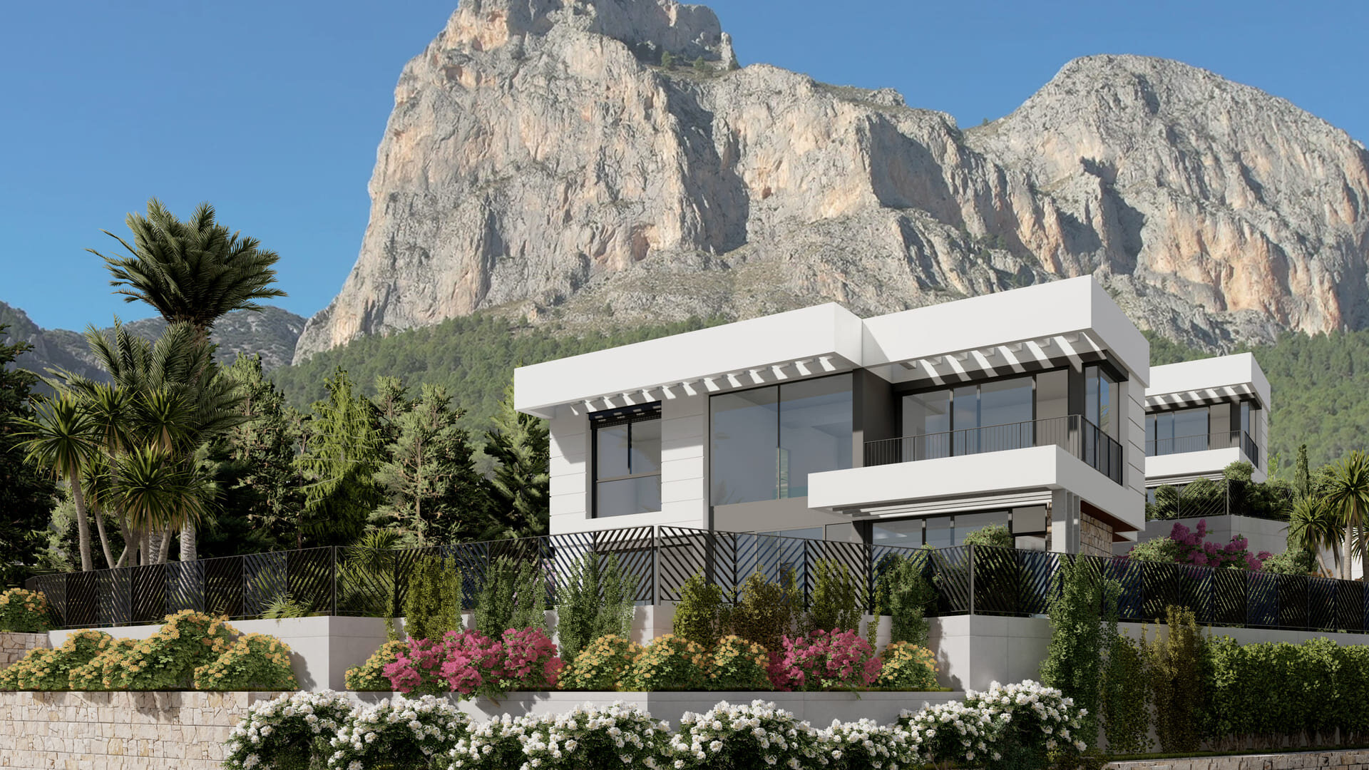 3-Bedroom Detached House in Polop - Image 12