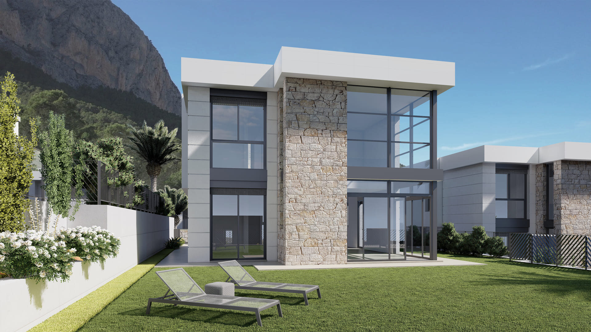 3-Bedroom Detached House in Polop - Image 7