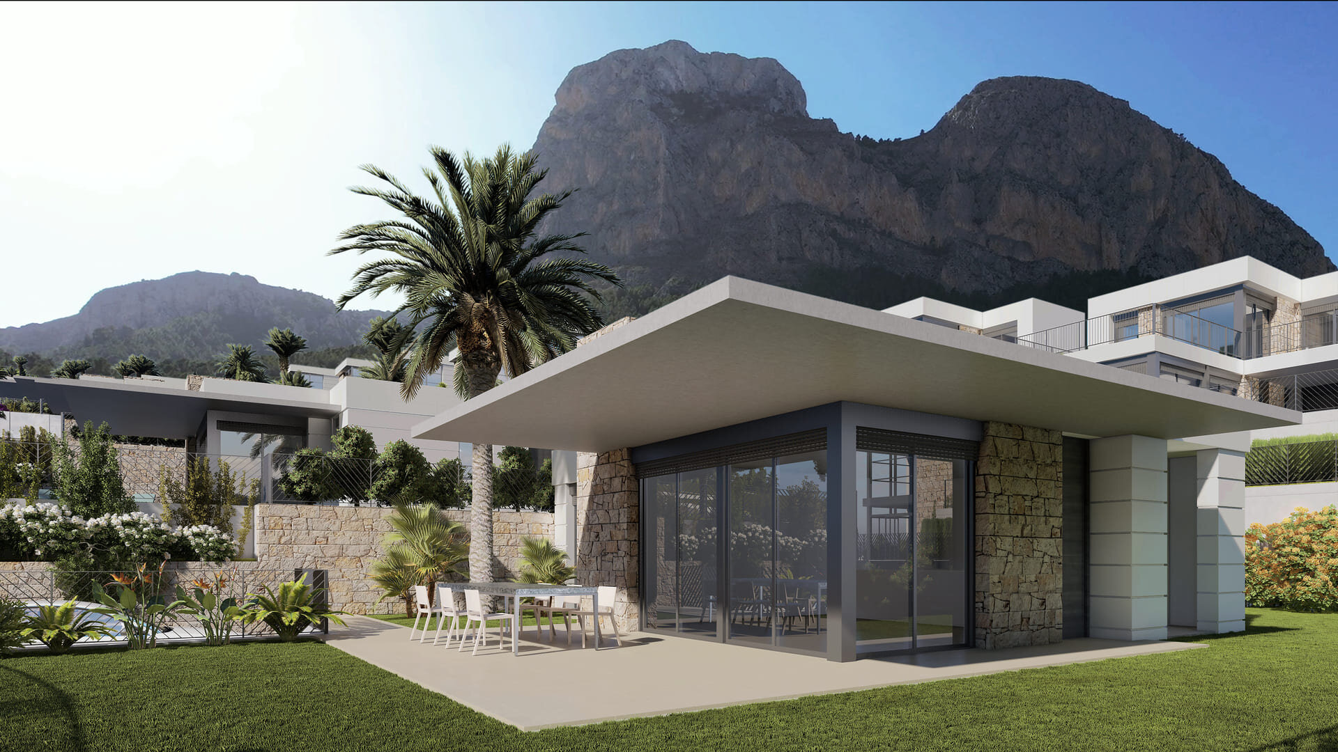 3-Bedroom Detached House in Polop - Image 8