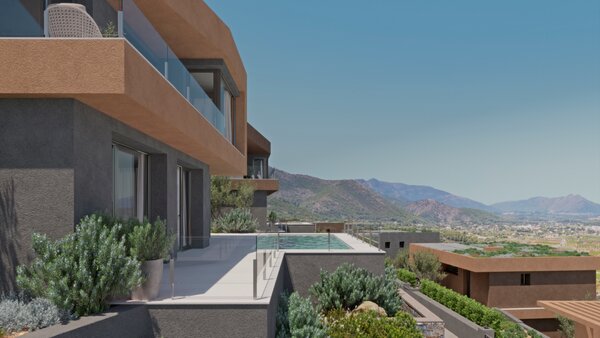 3 magamistuba - Villa - Llíber