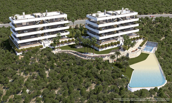 3 magamistuba - Korter - Orihuela