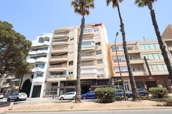 3 magamistuba - Korter - Paseo Maritimo Torrevieja