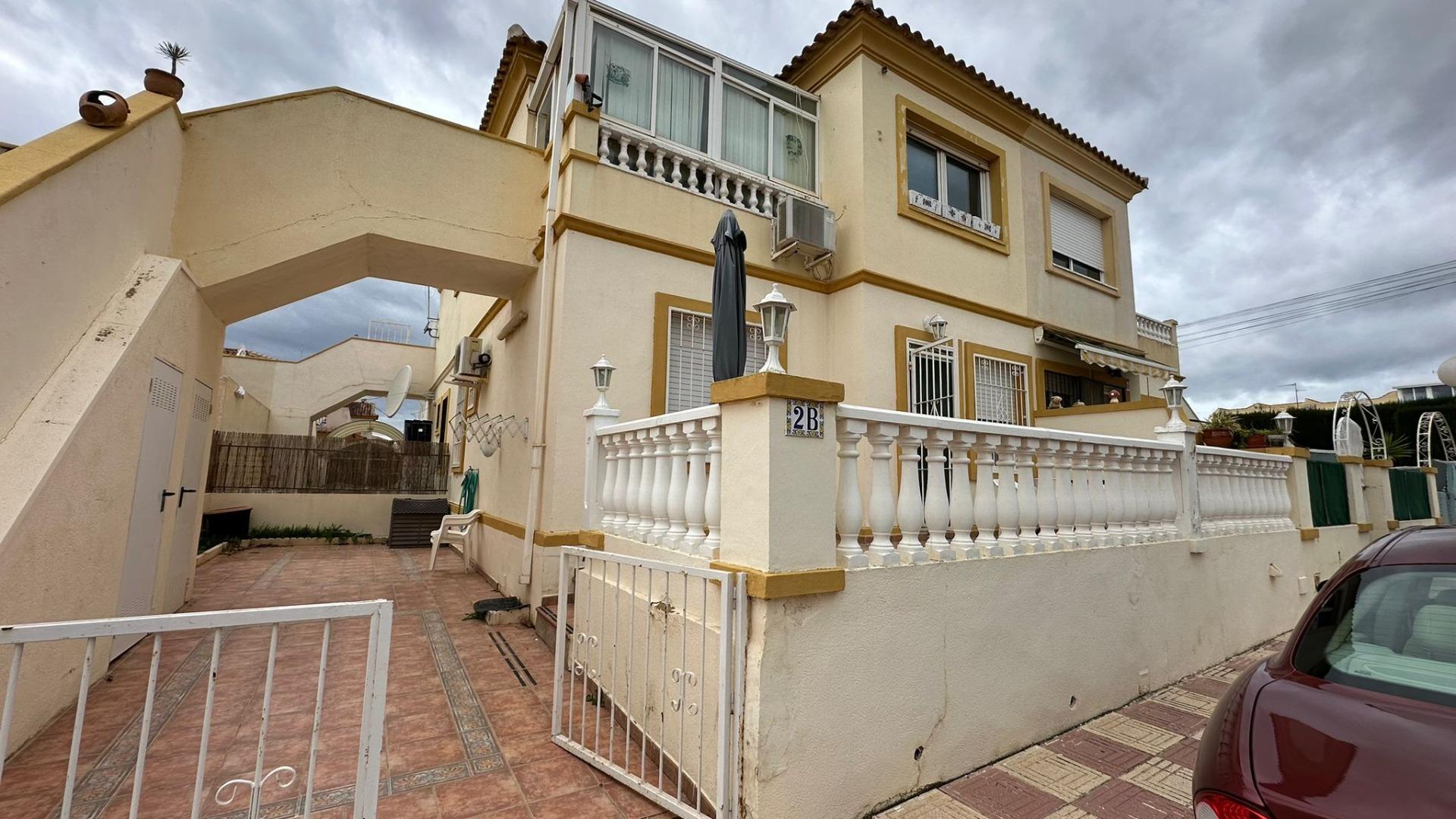 2-Bedroom Bungalow in La Chismosa, Orihuela Costa - Image 1