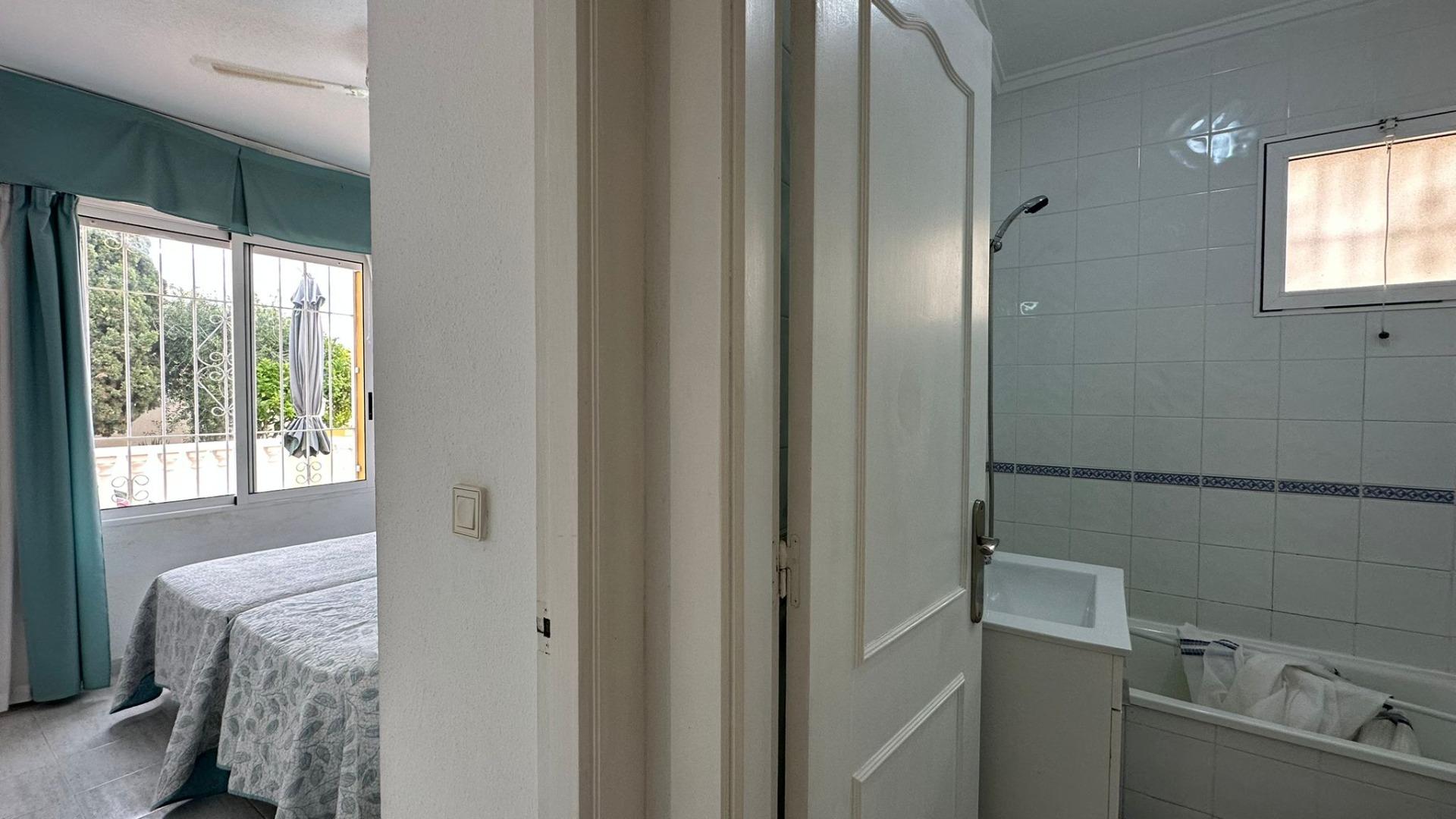 2-Bedroom Bungalow in La Chismosa, Orihuela Costa - Image 17