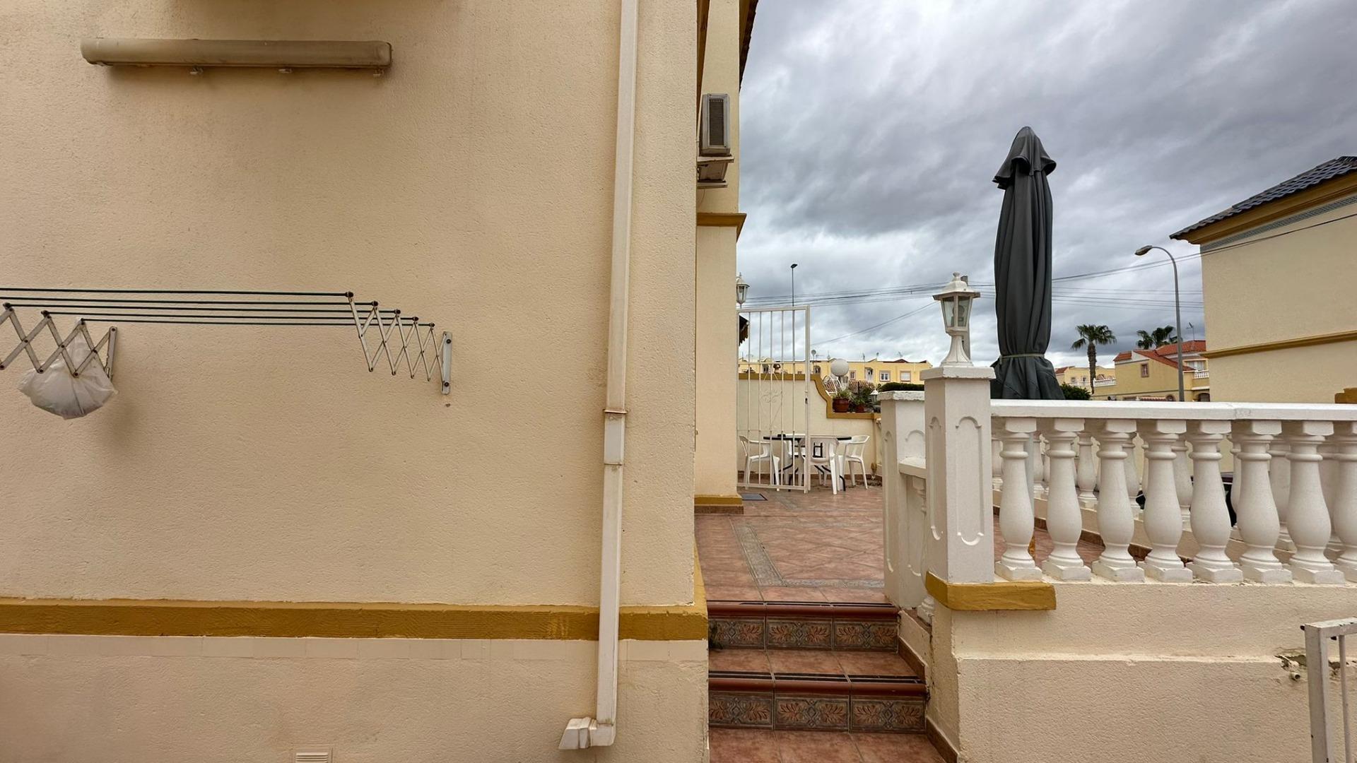 2-Bedroom Bungalow in La Chismosa, Orihuela Costa - Image 25