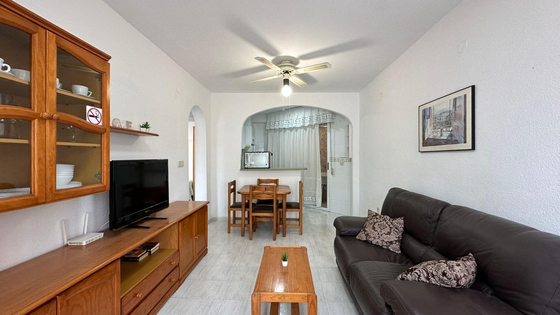 2-Bedroom Bungalow in La Chismosa, Orihuela Costa - Image 3