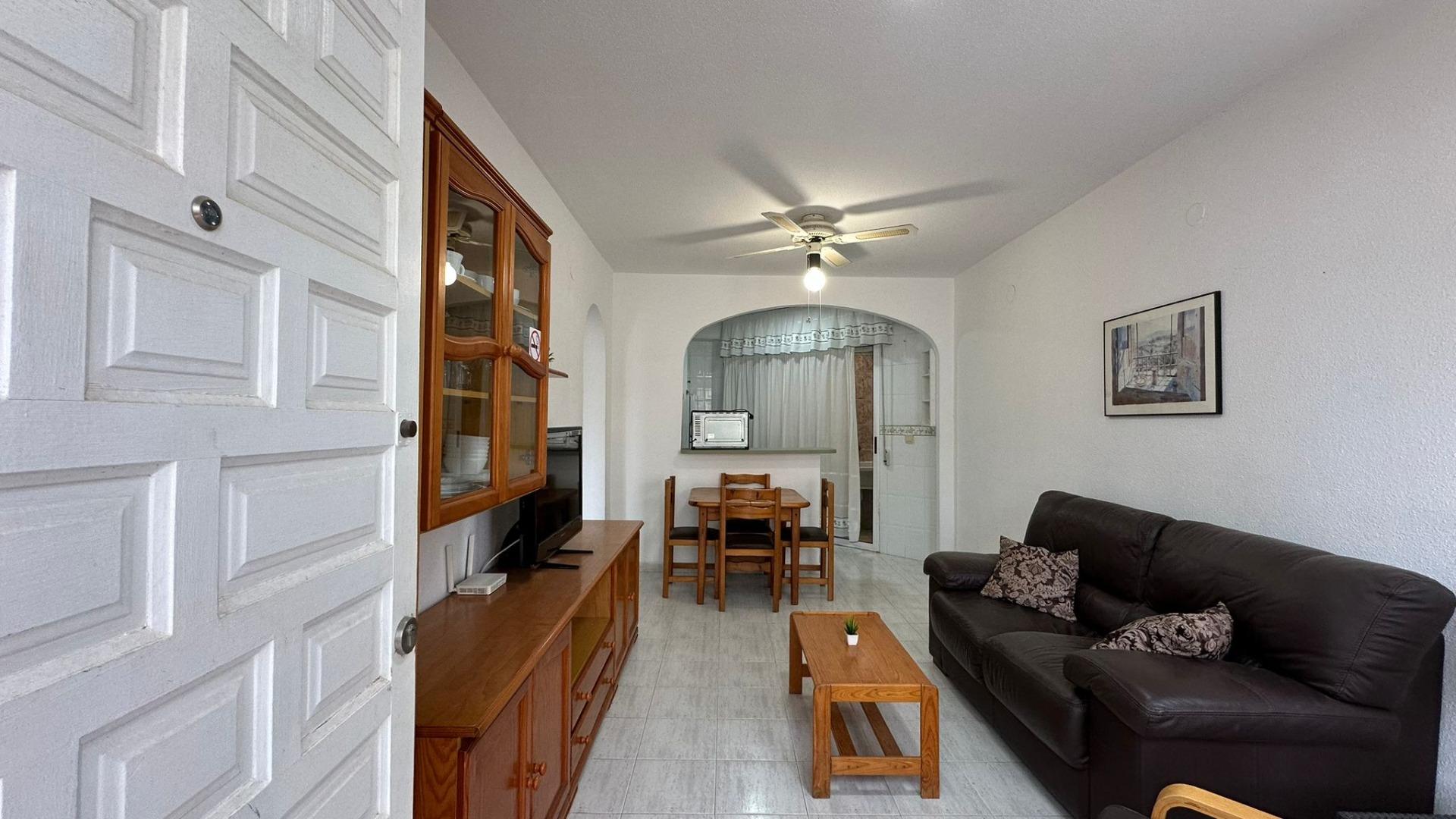 2-Bedroom Bungalow in La Chismosa, Orihuela Costa - Image 4
