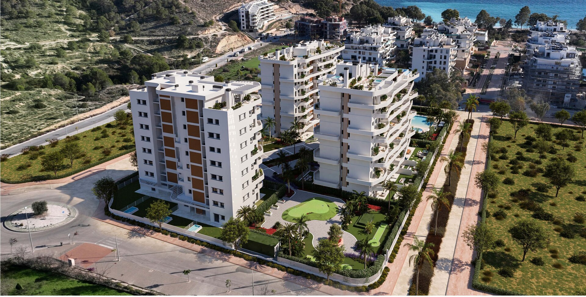 3-Bedroom Apartment in La Vila Joiosa - Image 17