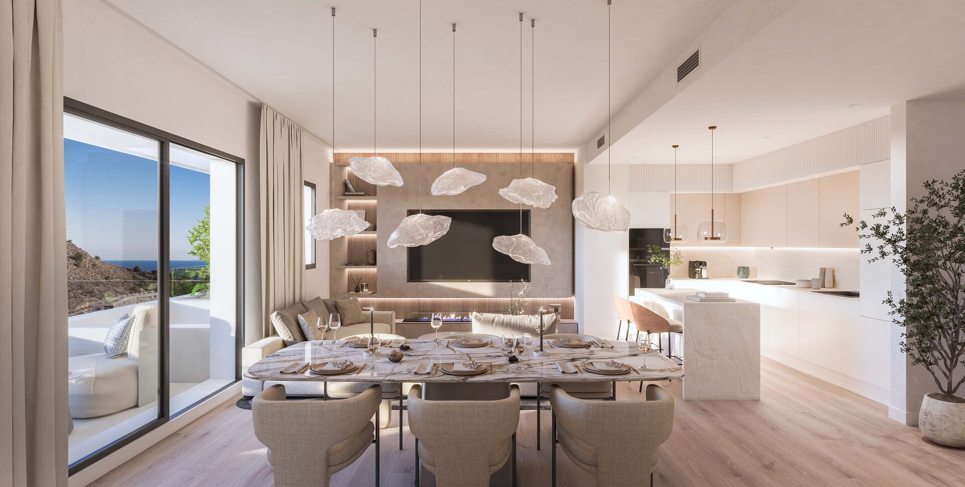 3-Bedroom Apartment in La Vila Joiosa - Image 9