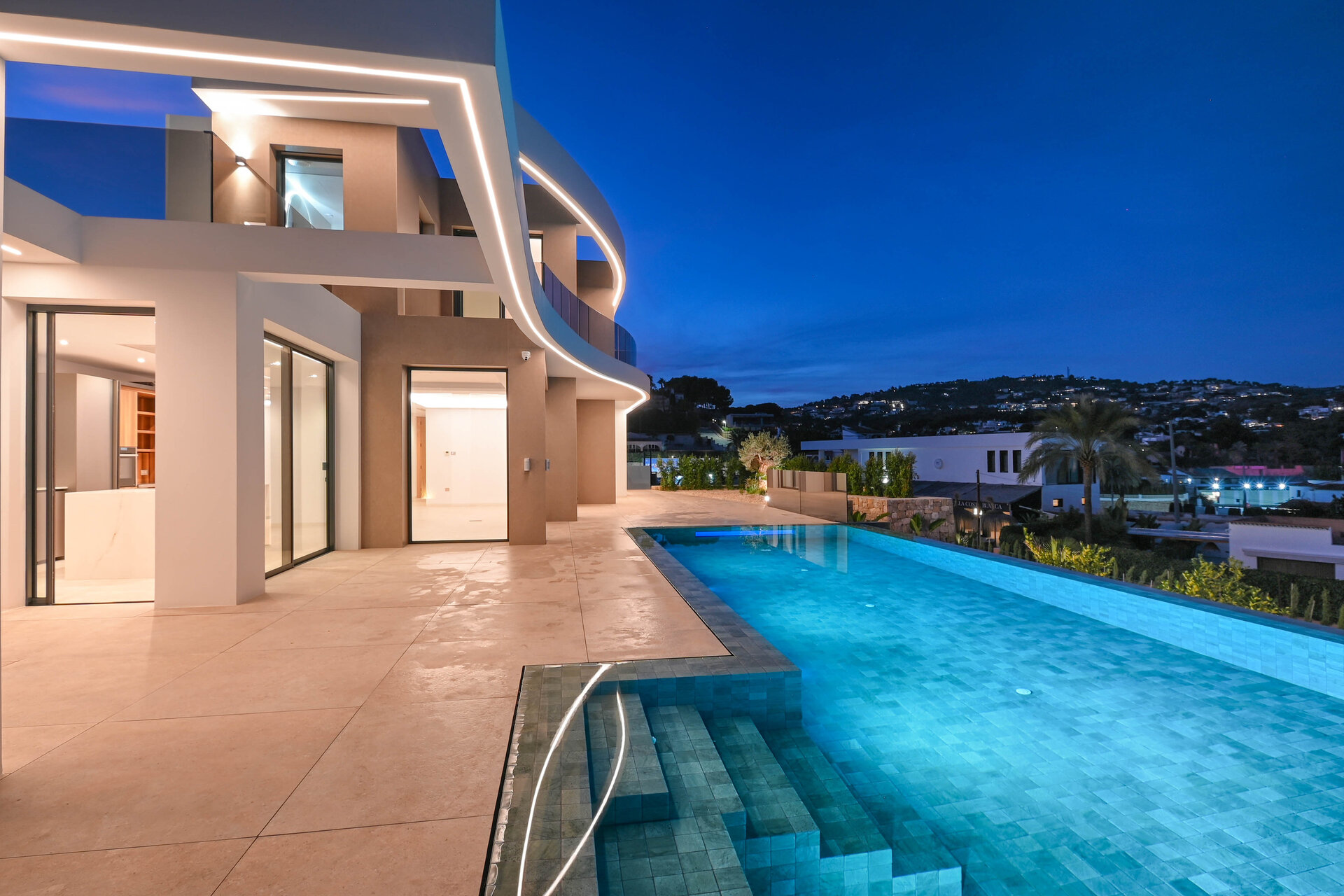 4-Bedroom Villa in Benissa - Image 10